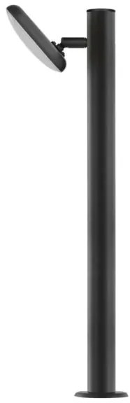 LED Kültéri flexibilis lámpa NIKA LED/12,5W/230V IP44 80 cm