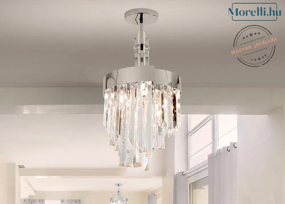 Függeszték Króm RIFLESSI Patrizia_Volpato-7400-S