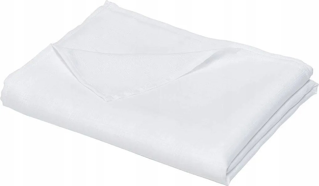 Abrosz Téglalap Alakú 150x250 klasszikus fehér Sima