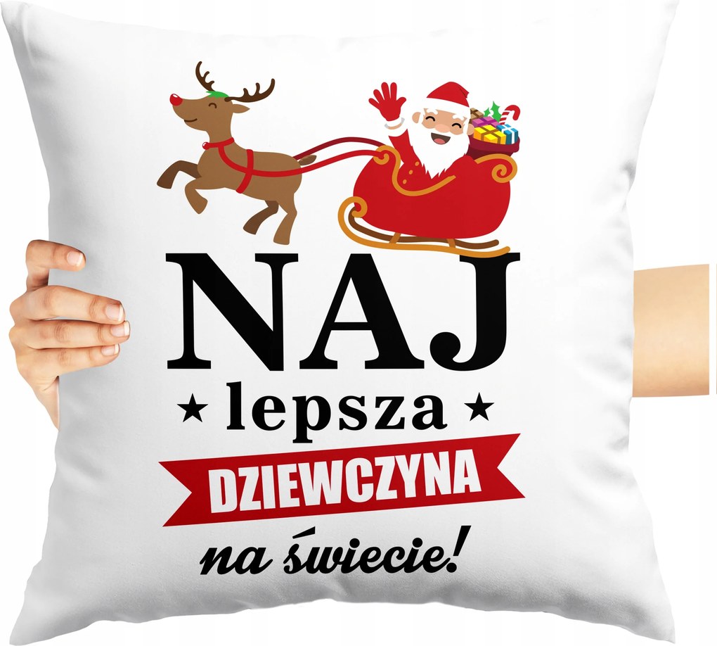 Karácsonyi Párna Lányoknak Az Ünnepekre