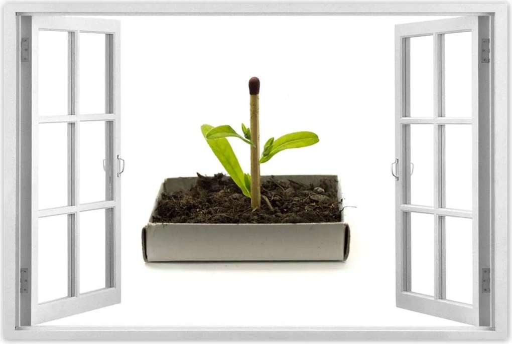 Poszterek 90x60 Zöld erő