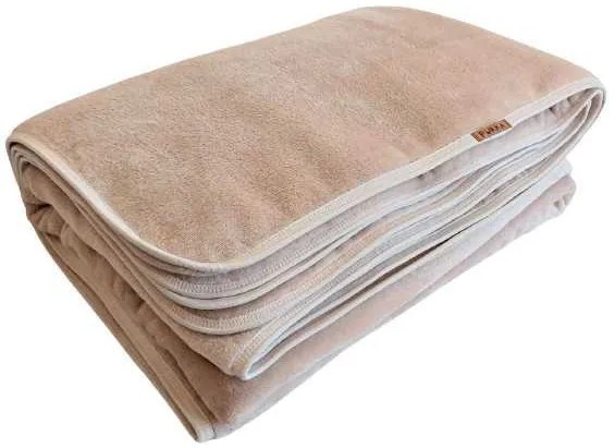 Dupla takaró óvodába nyári táborba királykék