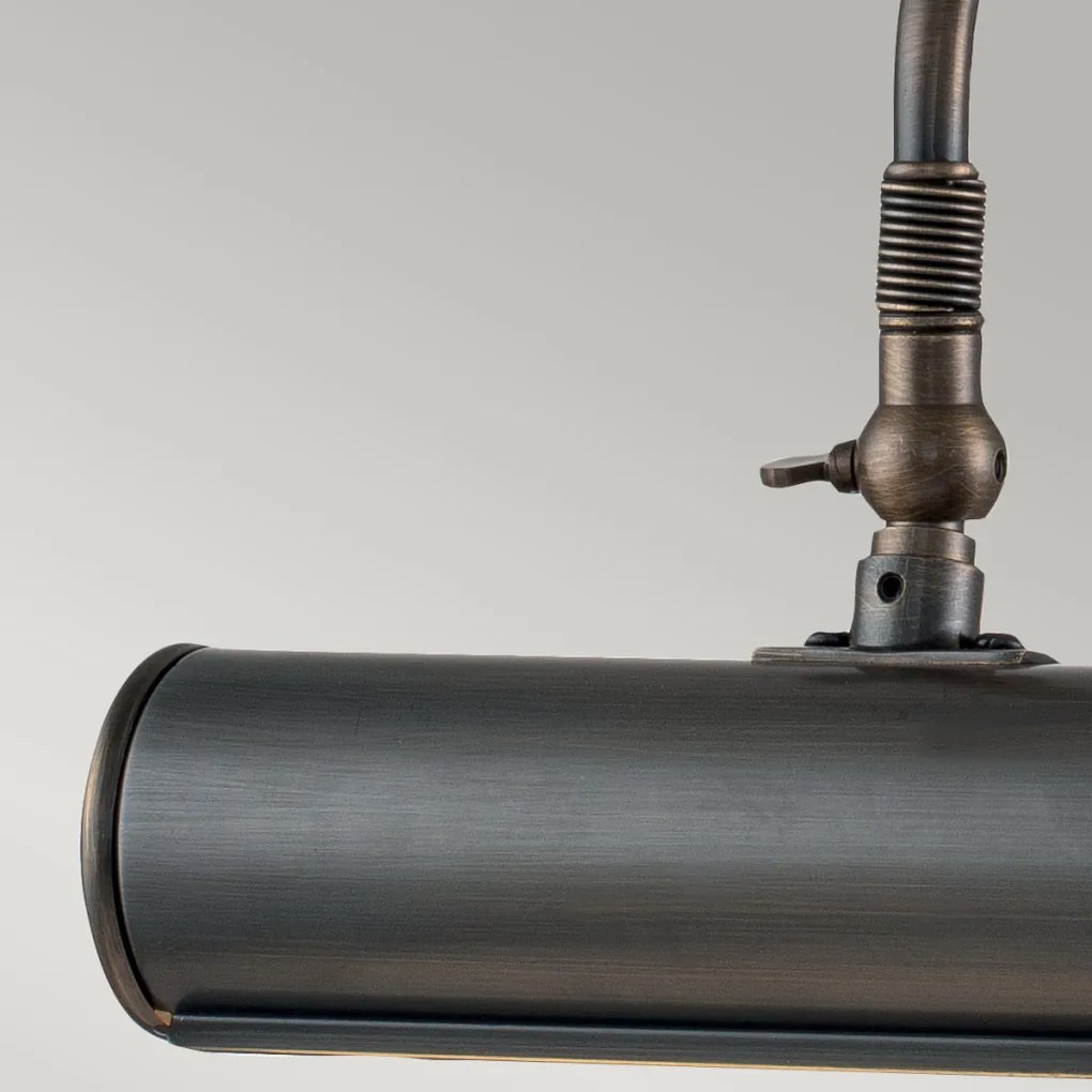 Elstead Lighting PICTURE LIGHTS PL1-10-DB Képlámpa 1x40W/E14