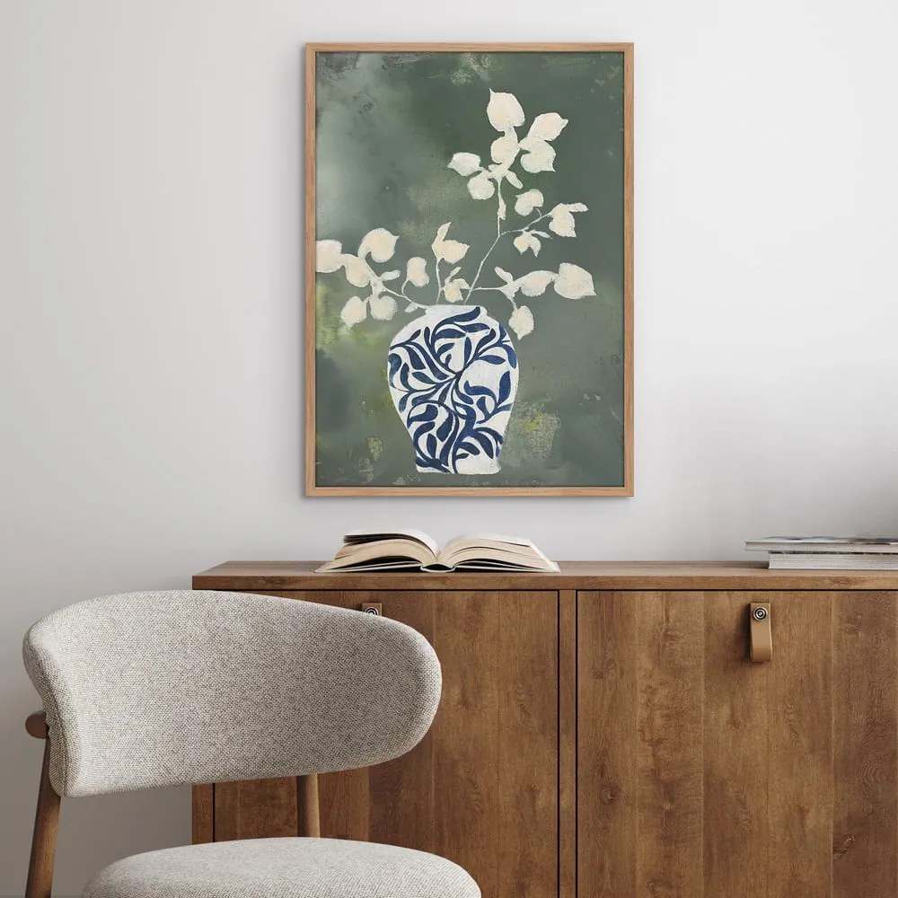 Kép 52x72 cm Still Life – Malerifabrikken