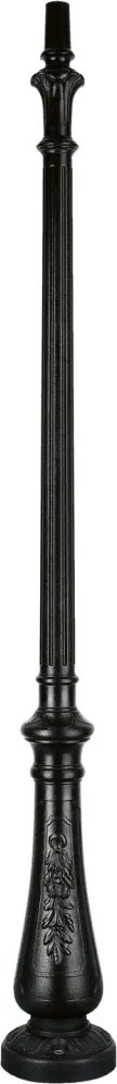 Novolux ROUND C10B-31-02 Utcai lámpa