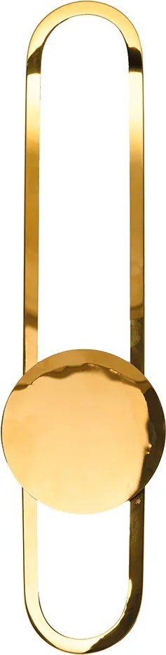 Mizuki LED dekoratív fali lámpa