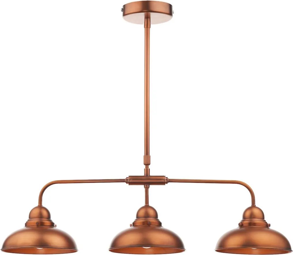 Dar Lighting DYNAMO DYN0364 Függőlámpa 3x40W/E14