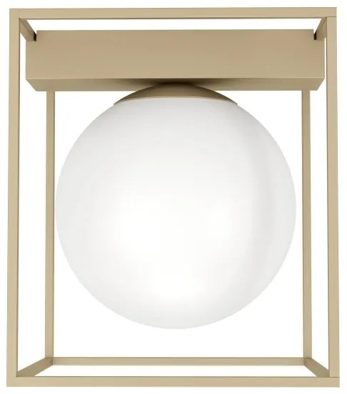 Eglo 97791 - Felületre szerelt csillár VALLASPRA 1xE14/40W/230V