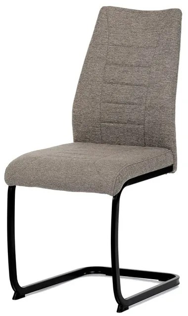 Barna Szövet Étkezőszék. DCL-438 BR2