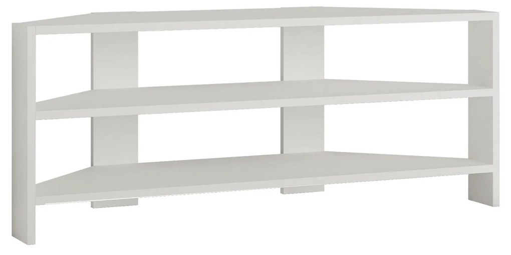 TV szekrény Thales Corner - White
