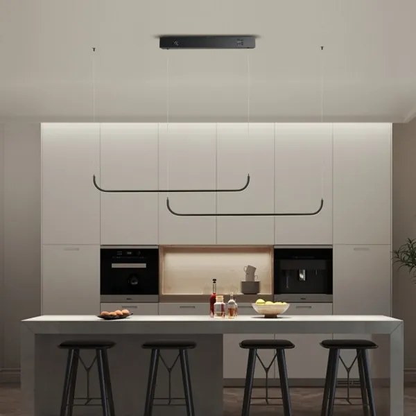 Immax NEO 07222L - LED Dimmelhető csillár zsinóron LITE PATTINI LED/56W/230V + távirányító