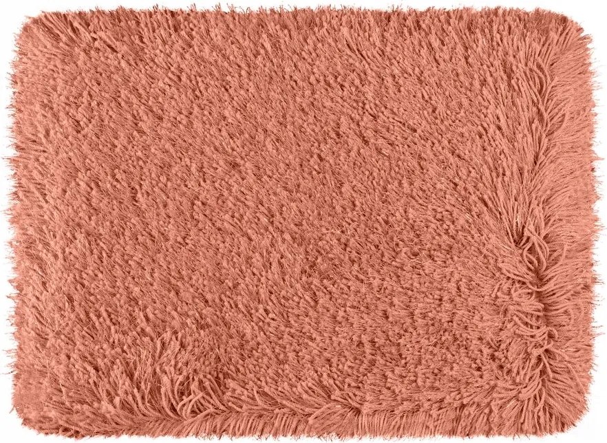 Fürdőszobaszőnyeg Celia 50x70 korall