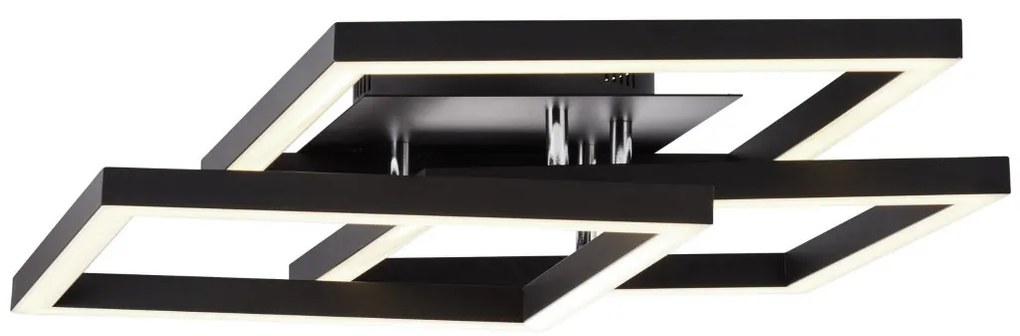 Brilliant KJORN G97176/06 Süllyesztett mennyezeti lámpa 3x36W/LED 3000K 4700LM IP20