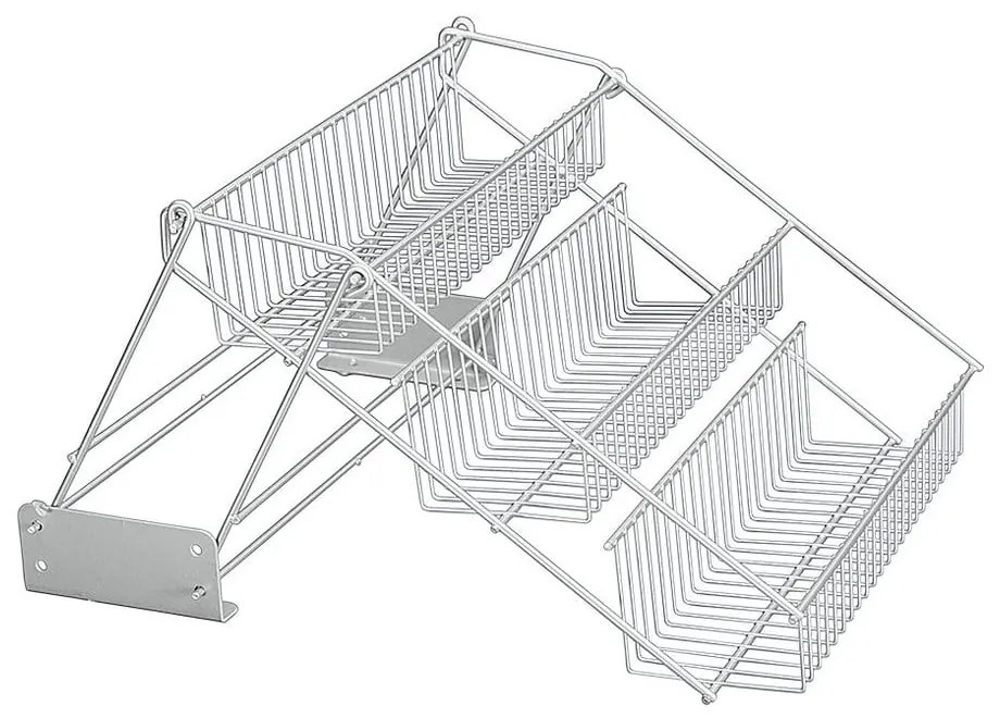 Up&Down fűszertartó állvány - Metaltex