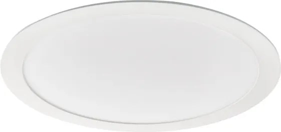 Mennyezetbe Süllyeszthető Lámpa Fehér ROUNDA V2LED KANLUX-28936