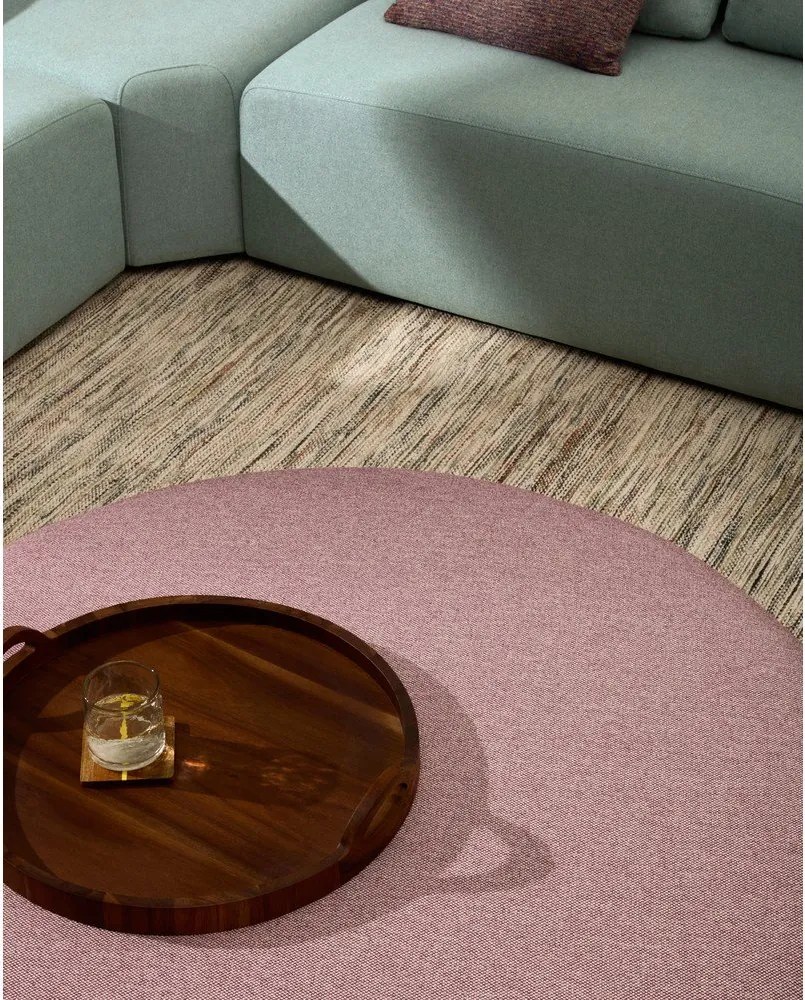 Lila puff Kaeli – Kave Home