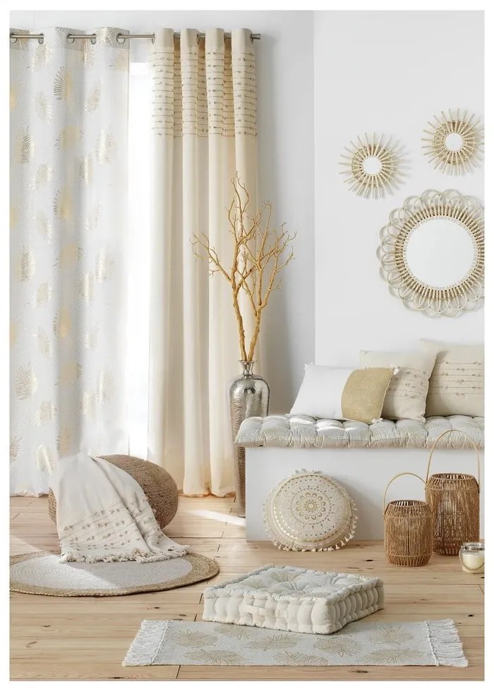 Pamut takaró 125x150 cm Golden Sunset – douceur d'intérieur
