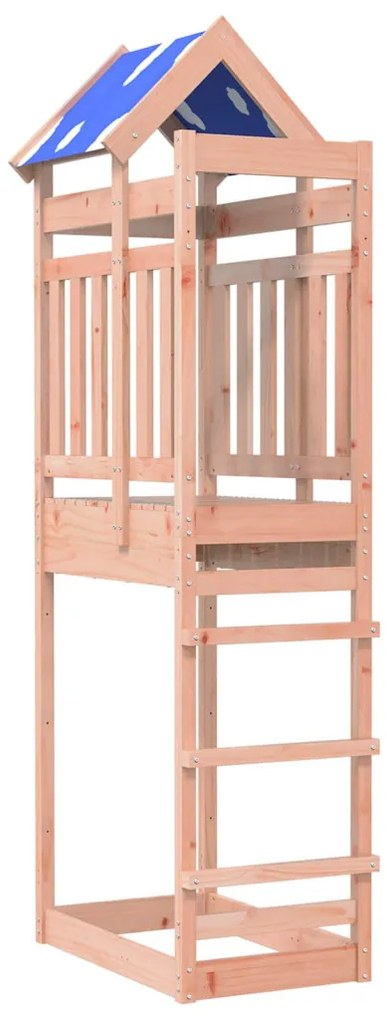 Játék Torny Barna 52.5 x 85 x 239 cm Szilárd Douglas Fa