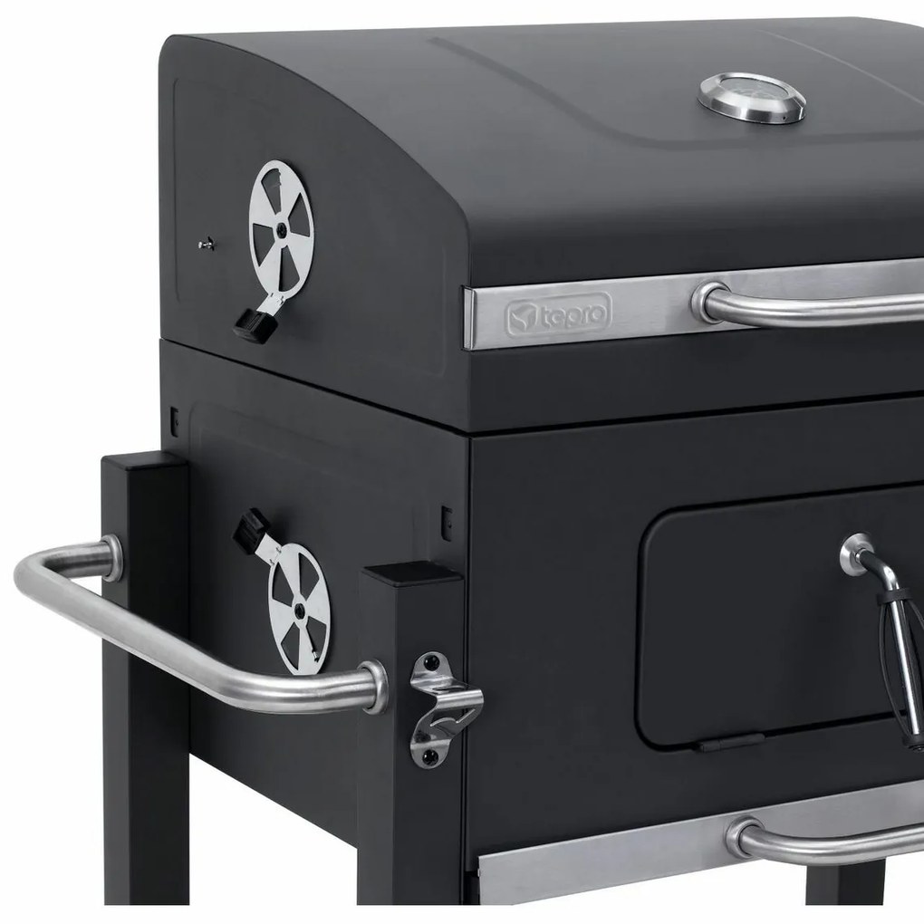Tepro 1164 Toronto Click grill, 115 x 67 x 107 cm