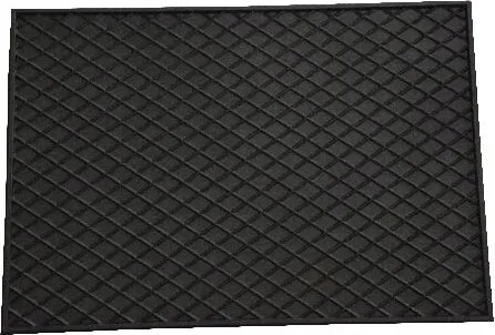 gumiszőnyeg 40x50cm Piros (nagy) R1/352