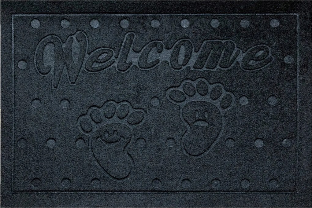 Lábtörlő Cipőszőnyeg Ajtó Alatti Cipő Bejárati Nedvszívó Szőnyeg