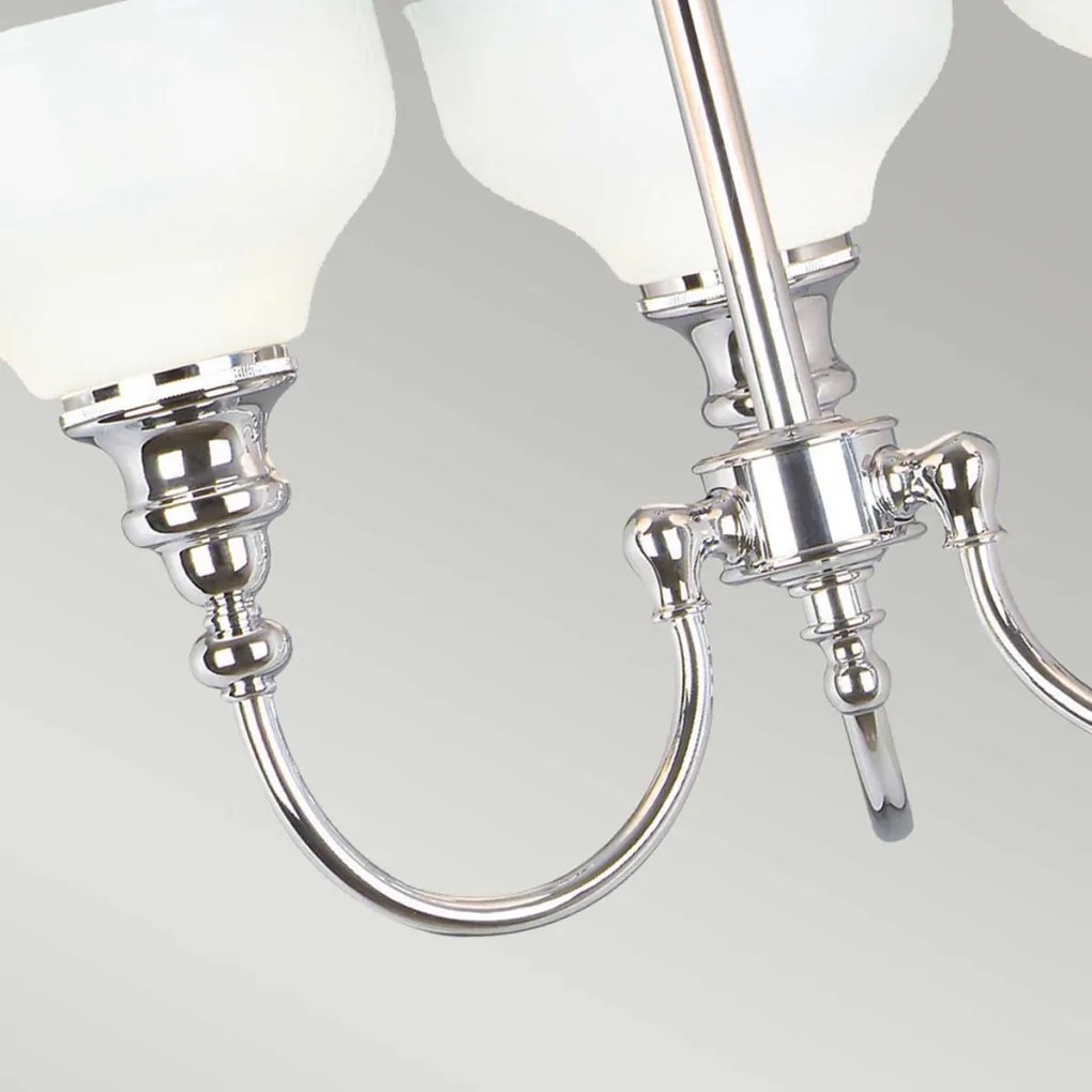 Elstead Lighting CHEADLE BATH-CD3 Plafonlámpa 3x40W/G9 IP44