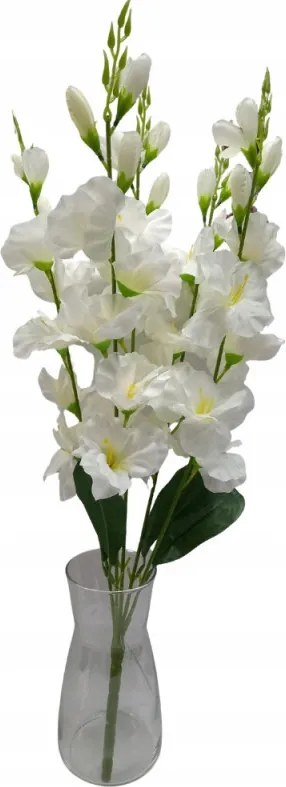 Dekorációs virágok Csokor Kard fehér