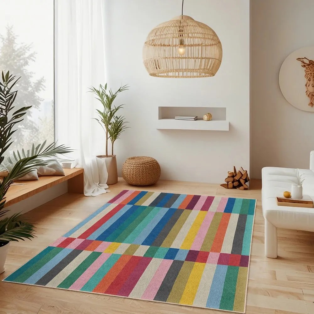 Mosható futószőnyeg 60x230 cm Summer Rain – Mila Home