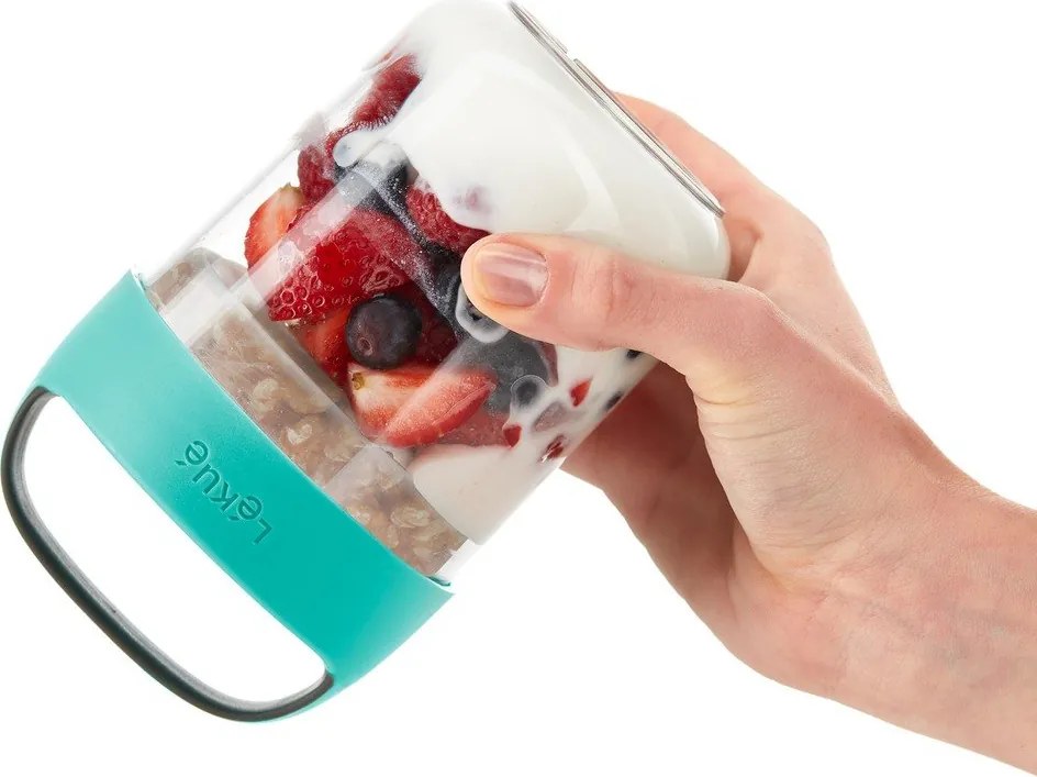 Joghurt tartó uzsonnás doboz To Go – Lékué