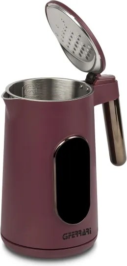G3Ferrari G1020502 - Elektromos vízforraló 1,7 l 2200W/230V piros