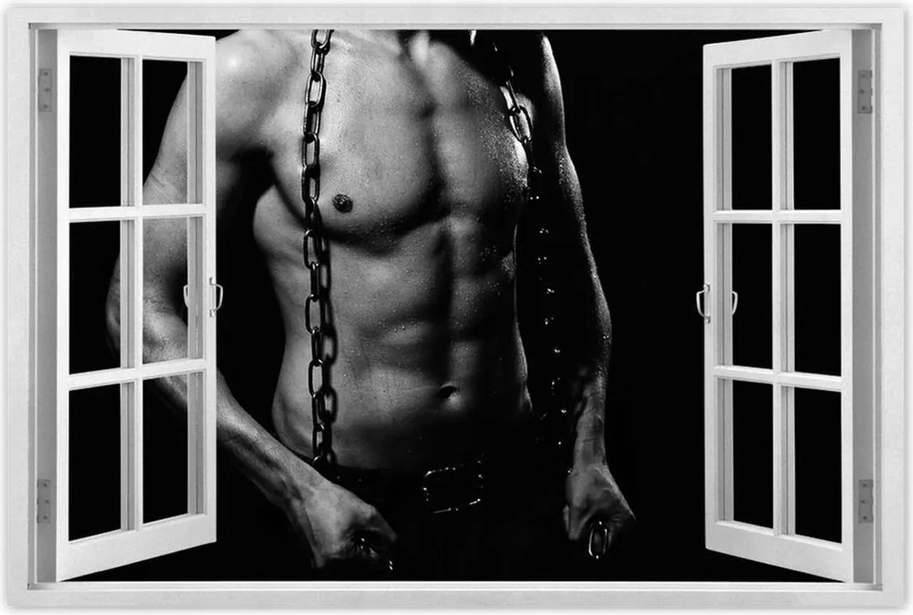 Poszterek 60x40 Aktok Meztelenség Szerelem Fotó