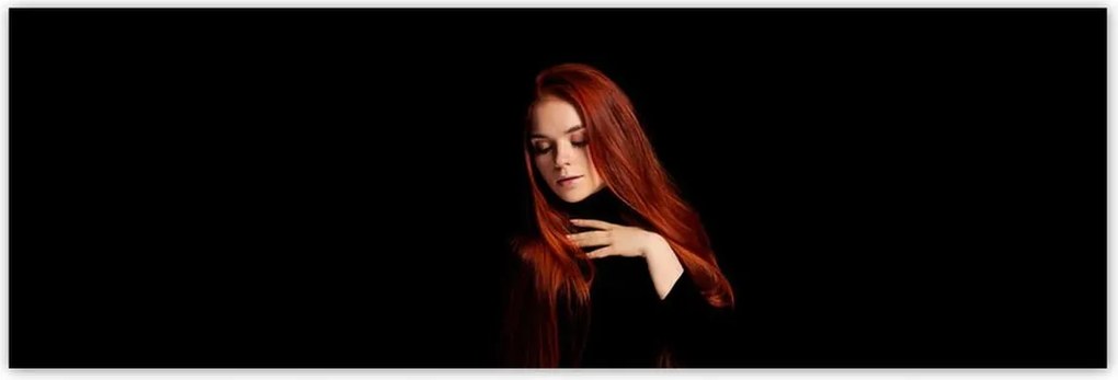 Poszterek 200x66 Egy vörös hajú lány álmai