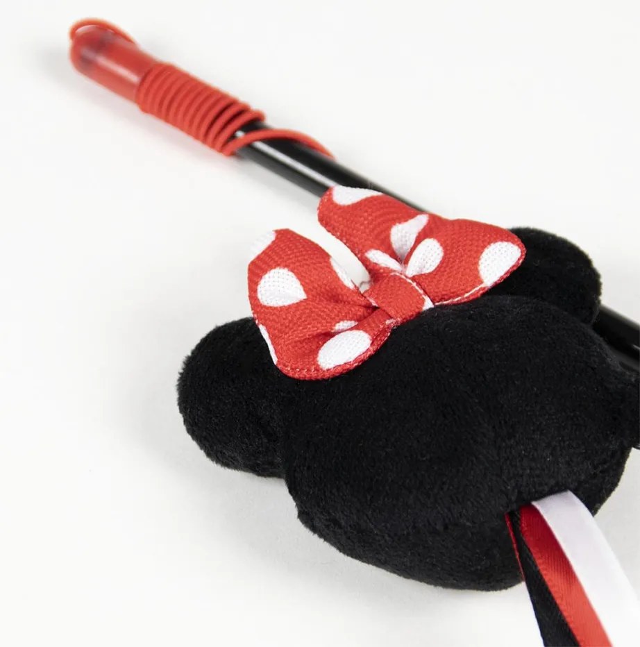 Disney Minnie Black macskapeca, cicajáték