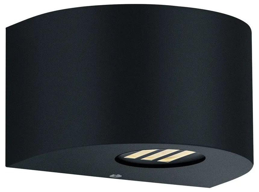 Kültéri lámpa (magasság 9 cm) Rosario – Reality