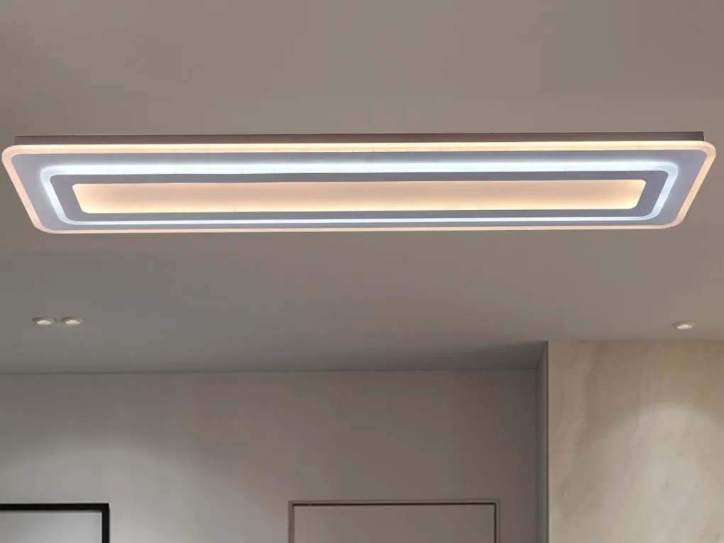 NEDES J1343-W Modern Led Függesztett Lámpa IP20