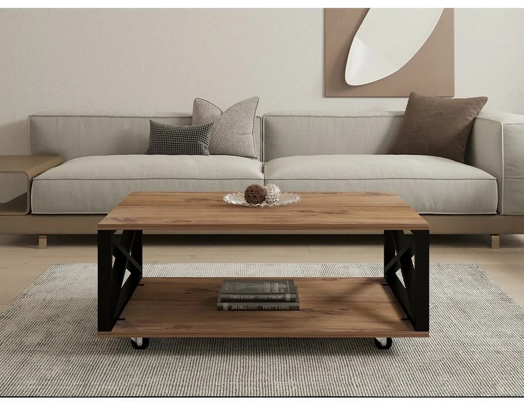 Refia Atlantic Pine konferenciaasztal