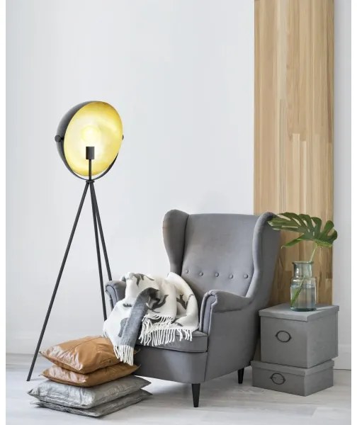 Eglo 98458 - Állólámpa DARNIUS 1xE27/40W/230V