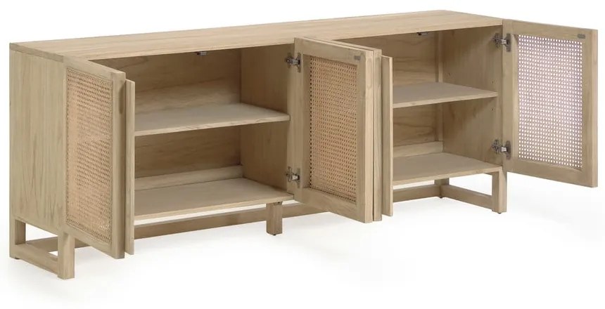 Rexit mindifa komód, szélesség 180 cm - Kave Home