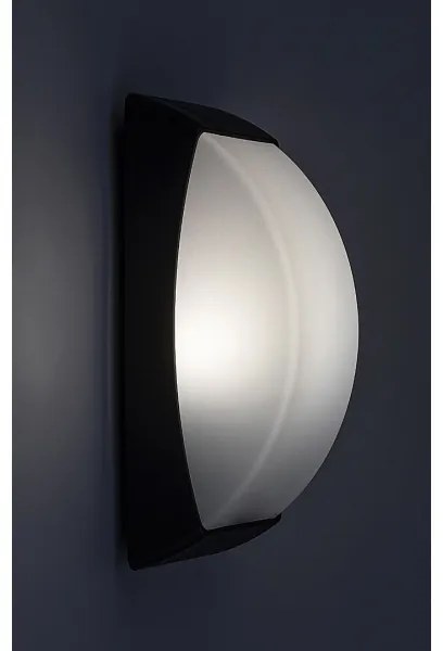 Rabalux 7797 - Kültéri fali lámpa OPOLE 1xE27/12W/230V IP65