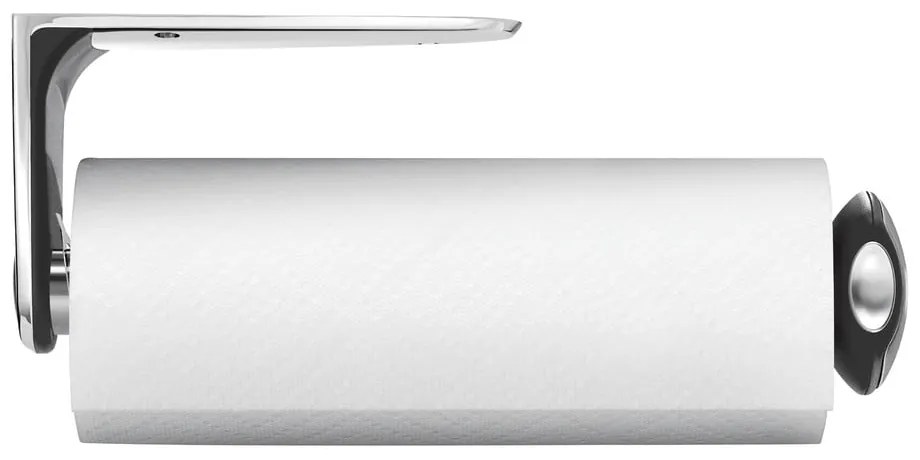Fali acél papírtörlő tartó - simplehuman