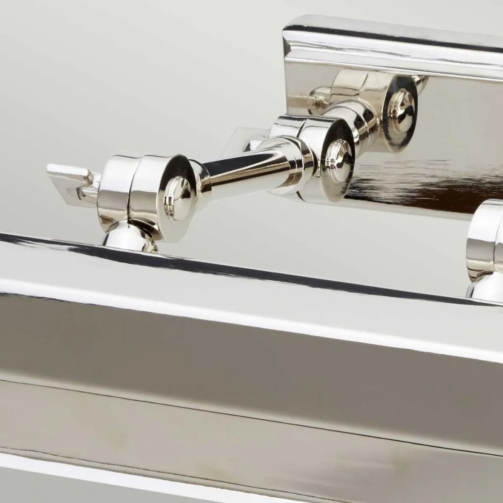 Elstead Lighting CHAWTON CHAWTON-PLM-PN Képlámpa 2x40W/E14