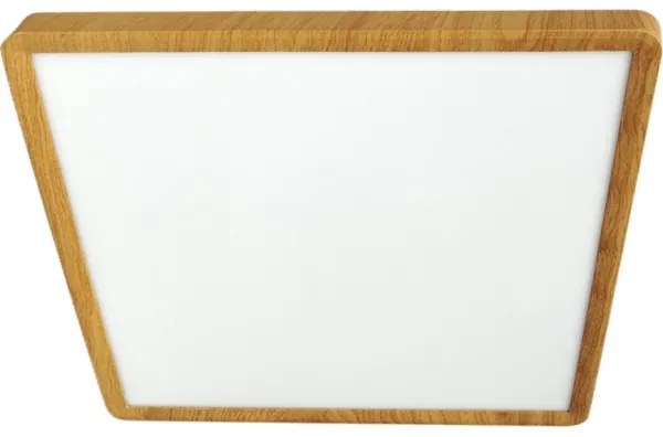 LED mennyezeti lámpa LED/32W/230V 3000/4000/6500K 40x40 cm bézs