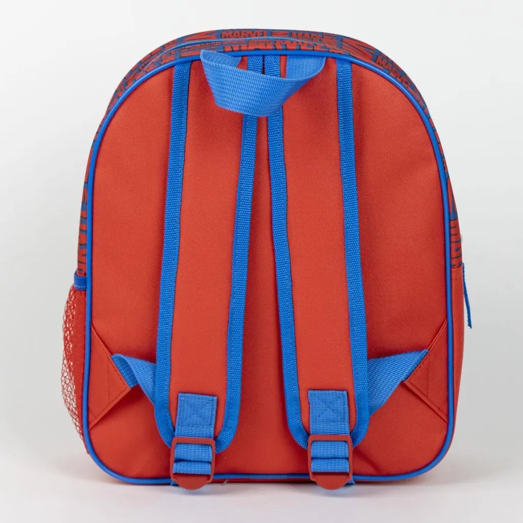 Bosszúállók Hero Squad hátizsák, táska 29 cm