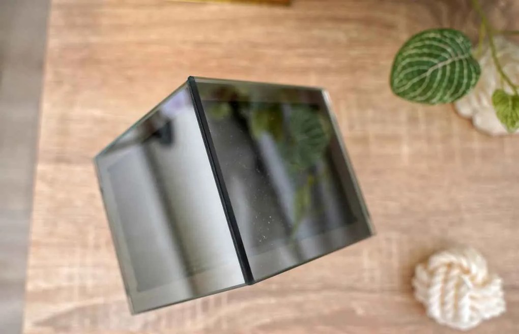 LED üvegház ELITE, szürke - több méretben Méret: L