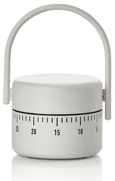 Világosszürke konyhai időmérő Singles – Zone