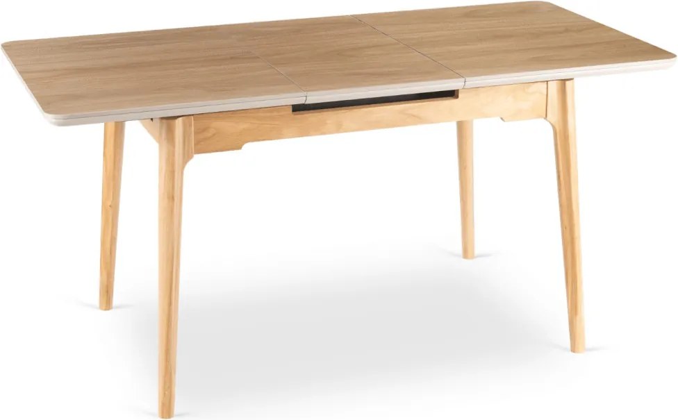 Stół SAMER Rozkładany Ceramiczny 138-178 cm Dąb