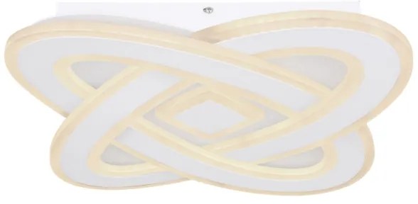 Globo 48287-36 LARIO LED 36W/230V mennyezeti lámpa, 50 cm, távirányítóval