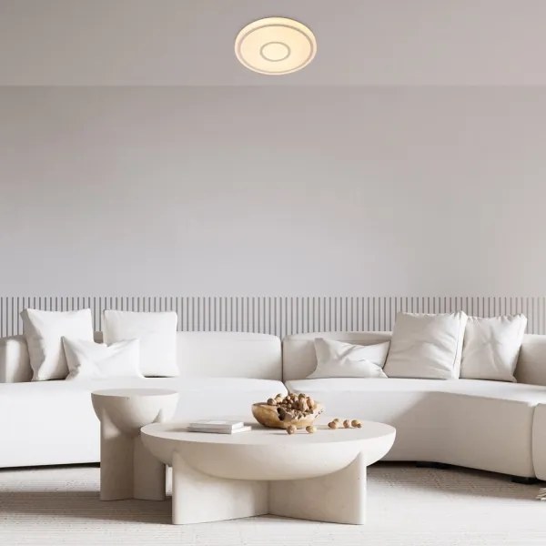 Rabalux 71117 - LED mennyezeti lámpa TAYTUM LED/25W/230V 3000K