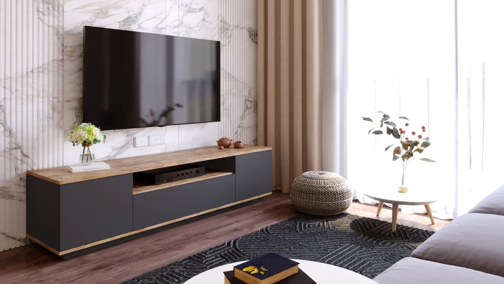 TV asztal/szekrény Fera 8. 1067197
