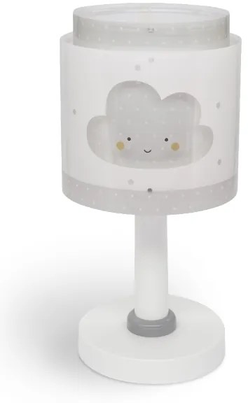 Dalber 76011NE - LED gyereklámpa BABY DREAMS 1xG4/4W/230V szürke